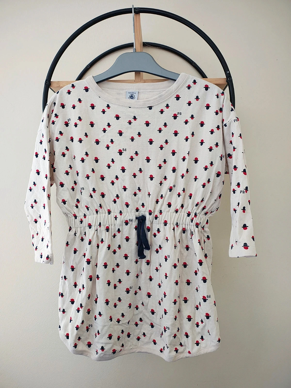 6 ans robe petit bateau
